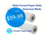 engineering bond paper rolls